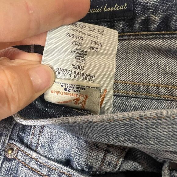 Citizens of Humanity Kelly Low Waist Bootcut Jeans - Picture 3 of 11